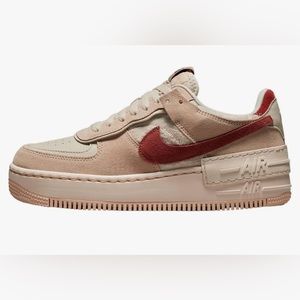 Nike Air Force 1s Shadow Size 9